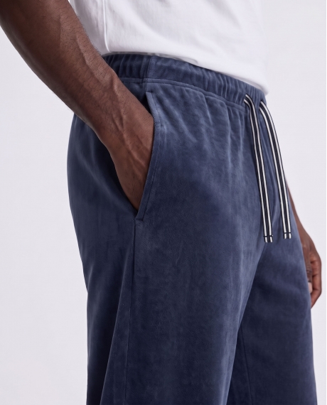 ADMAS CLASSIC Pantalón Largo Velvet para Hombre MARINO 2