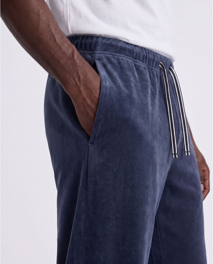 ADMAS CLASSIC Pantalón Largo Velvet para Hombre MARINO