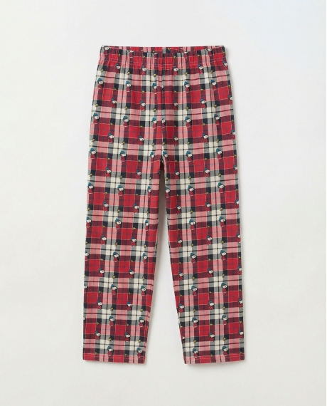 PEANUTS Pijama Manga Larga Sweather Weather para Niño OCEANO 2