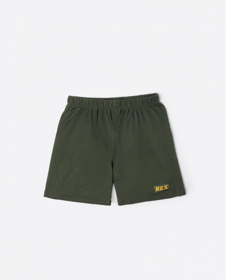 TOY STORY Pijama Manga Corta Nervousaurus para Niño VERDE 2