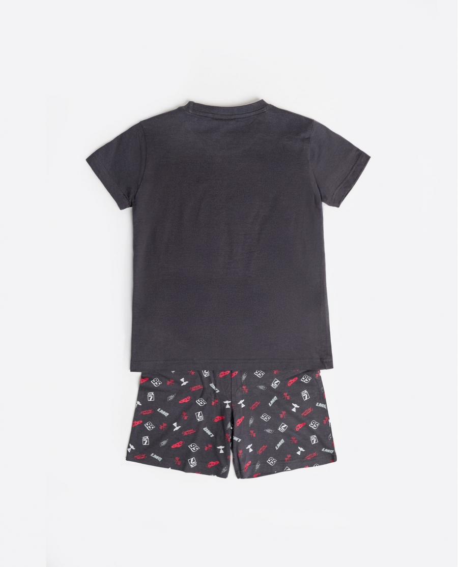DISNEY CARS Pijama Manga Corta I am Speed para Niño MARENGO