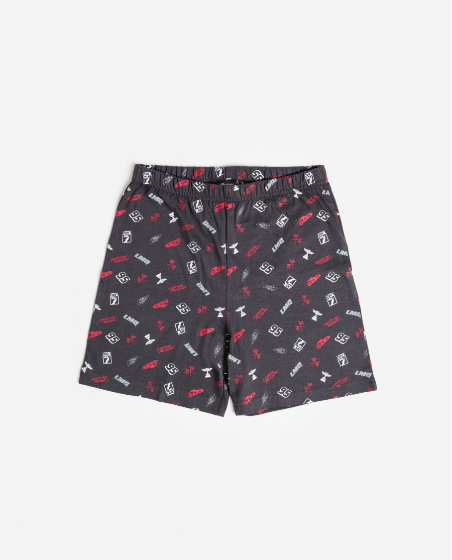 DISNEY CARS Pijama Manga Corta I am Speed para Niño MARENGO