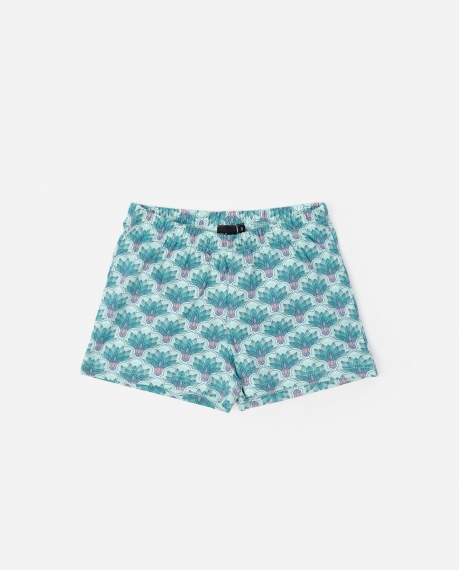 DISNEY Pijama Manga Corta Jasmine para Mujer AQUA 2