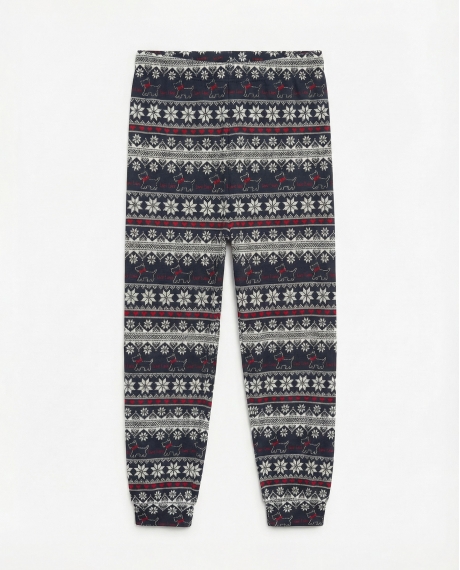 ADMAS Pijama Manga Larga Tapeta Lou Lou Cold para Niño MARINO 2