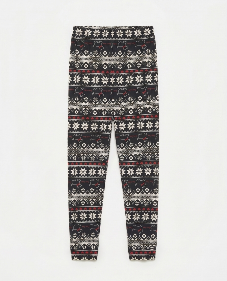ADMAS Pijama Manga Larga Lou Lou Cold para Niña MARINO 2