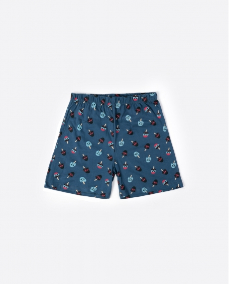 STAR WARS Pijama Manga Corta Summer Force para Niño CRUDO 2