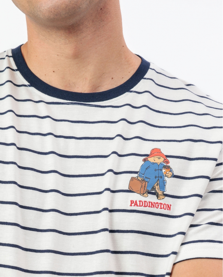 PADDINGTON CLASSIC Pijama Manga Corta Navy para Hombre MARINO