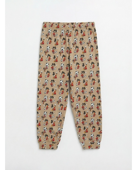 DISNEY Pijama Manga Larga Team Captain para Niño MARENGO 2