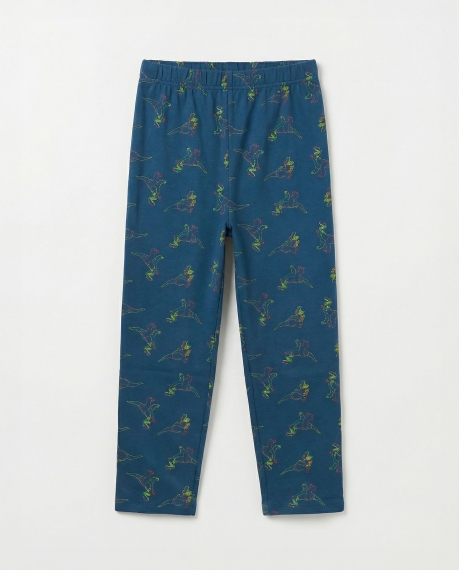 TOY STORY Pijama Manga Larga Toy Story Roar para Niño MARINO 2