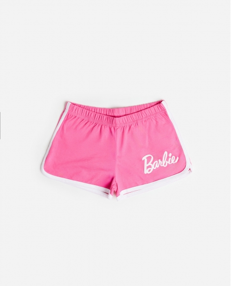 BARBIE Pijama Manga Corta Surf Girl para Niña ROSA 2