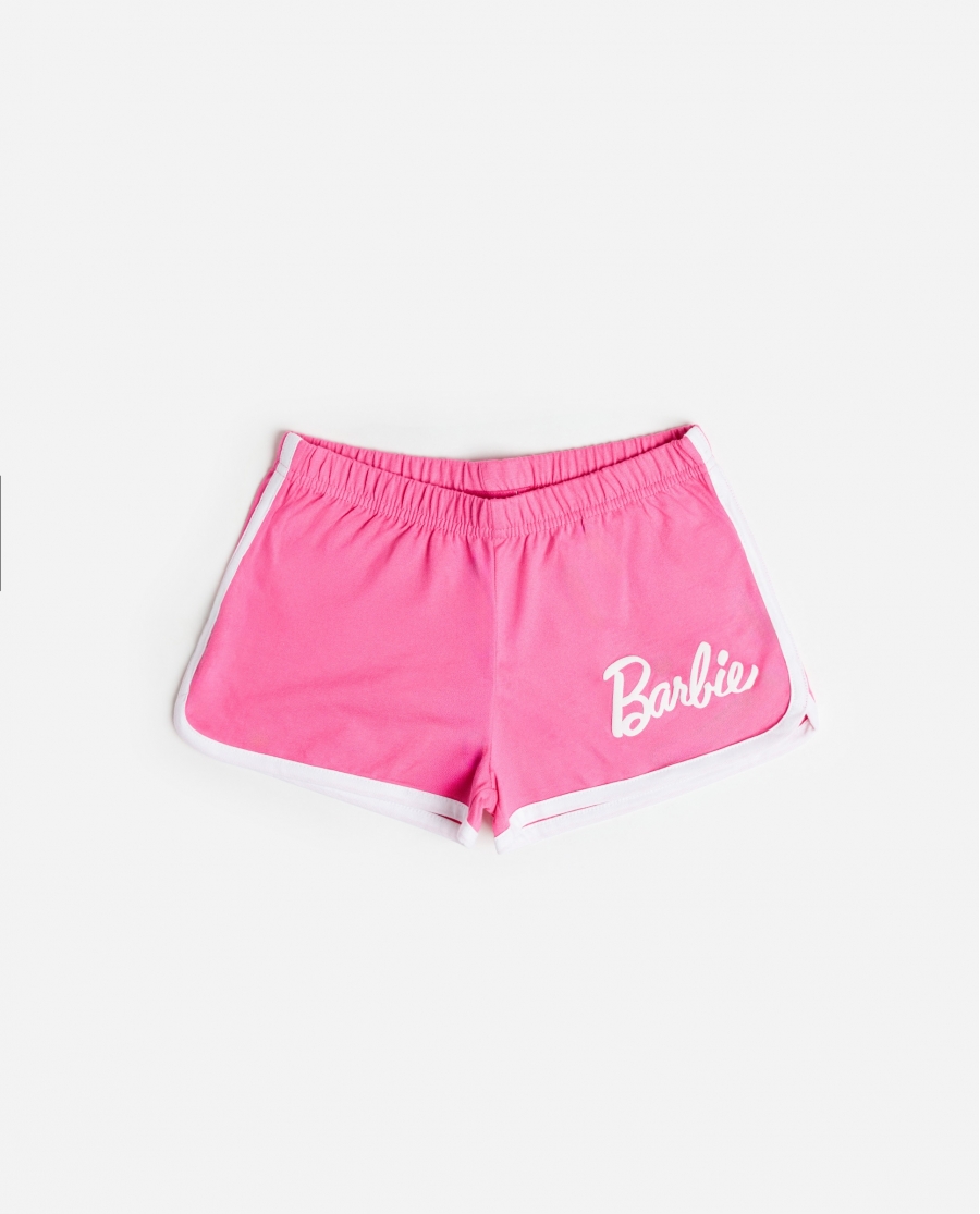 BARBIE Pijama Manga Corta Surf Girl para Niña ROSA
