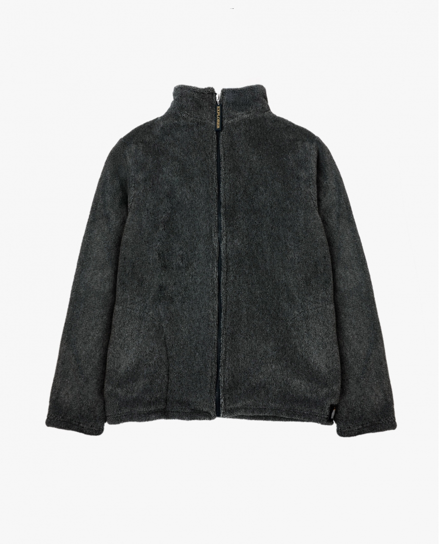 ADMAS Bata Manga Larga Calentita Explorer para Hombre GRIS