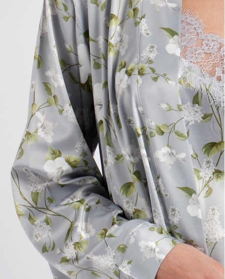 ADMAS GARDEN Bata Novia Pearls Style para Mujer PERLA 2