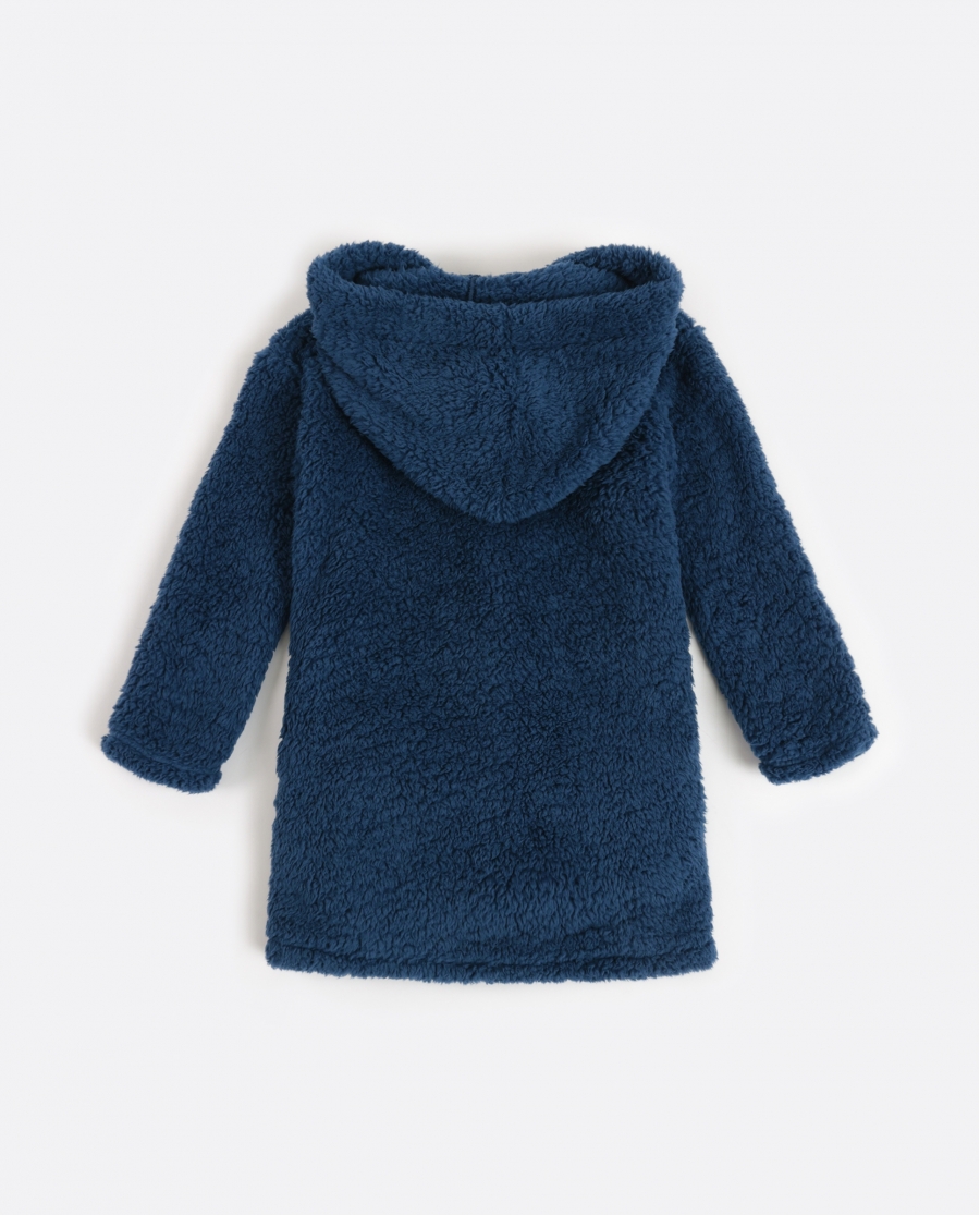 PADDINGTON Bata Manga Larga Coat para Niño MARINO
