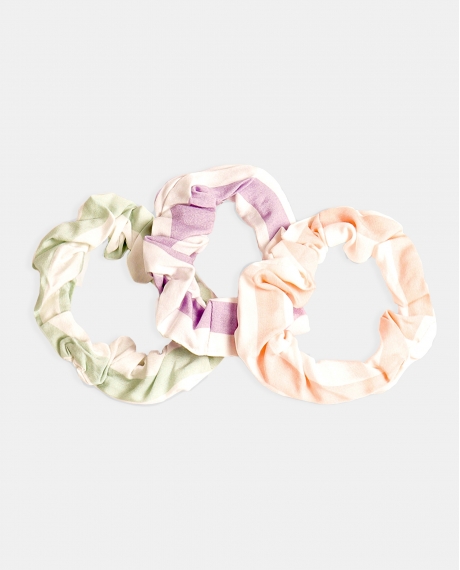 ADMAS Coleteros Stripes para Mujer, (Pack 12 unidades) PACK-COLOR 2