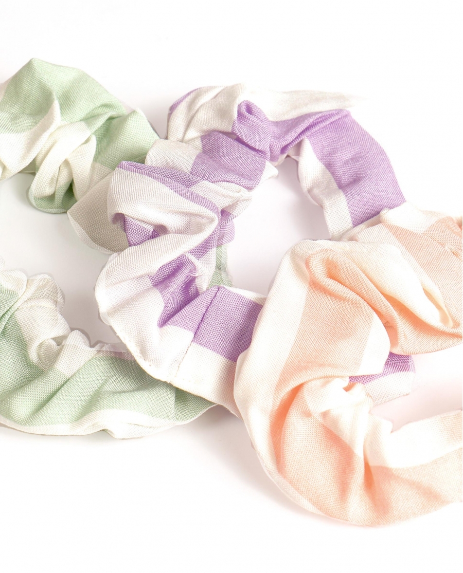 ADMAS Coleteros Stripes para Mujer, (Pack 12 unidades) PACK-COLOR