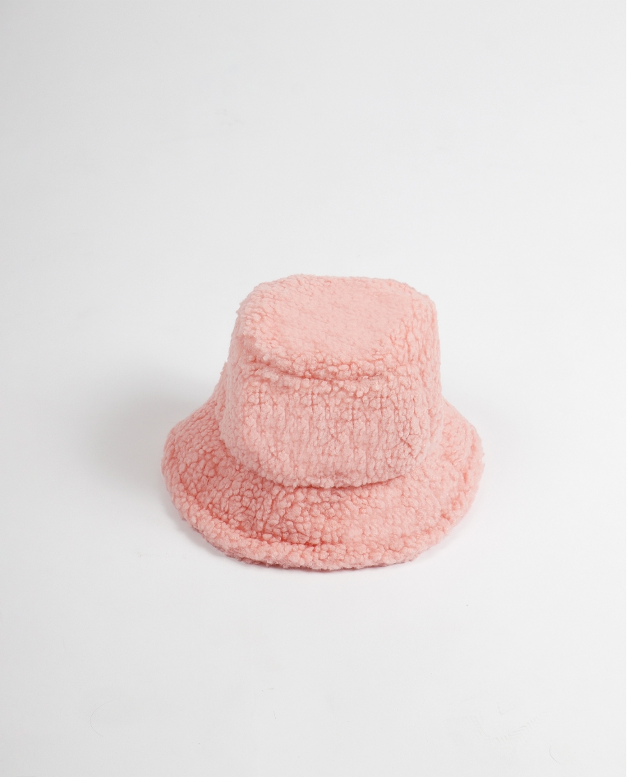 ADMAS Pack de Sombreros de Borreguito para Mujer PACK COLOR ROSA