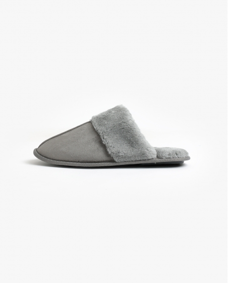 ADMAS Zapatillas De Estar Por Casa Warm Grey para Hombre, (Caja 6 unidades) SURTIDO 2