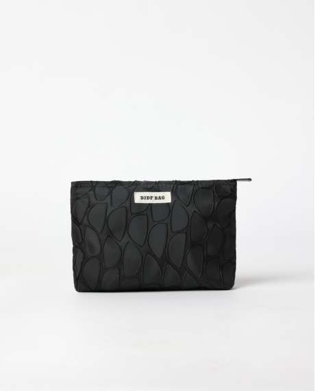 ADMAS Neceser Compacto Black Luxury NEGRO