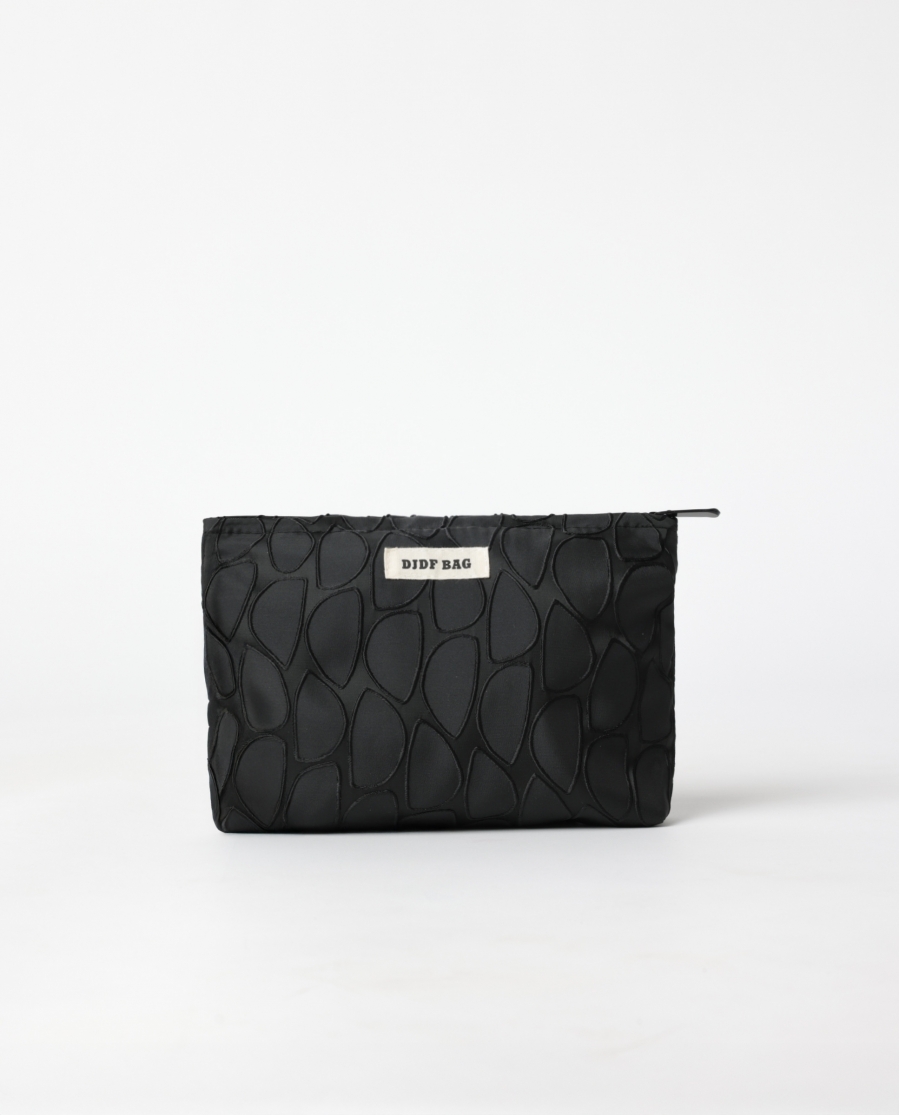 ADMAS Neceser Compacto Black Luxury NEGRO