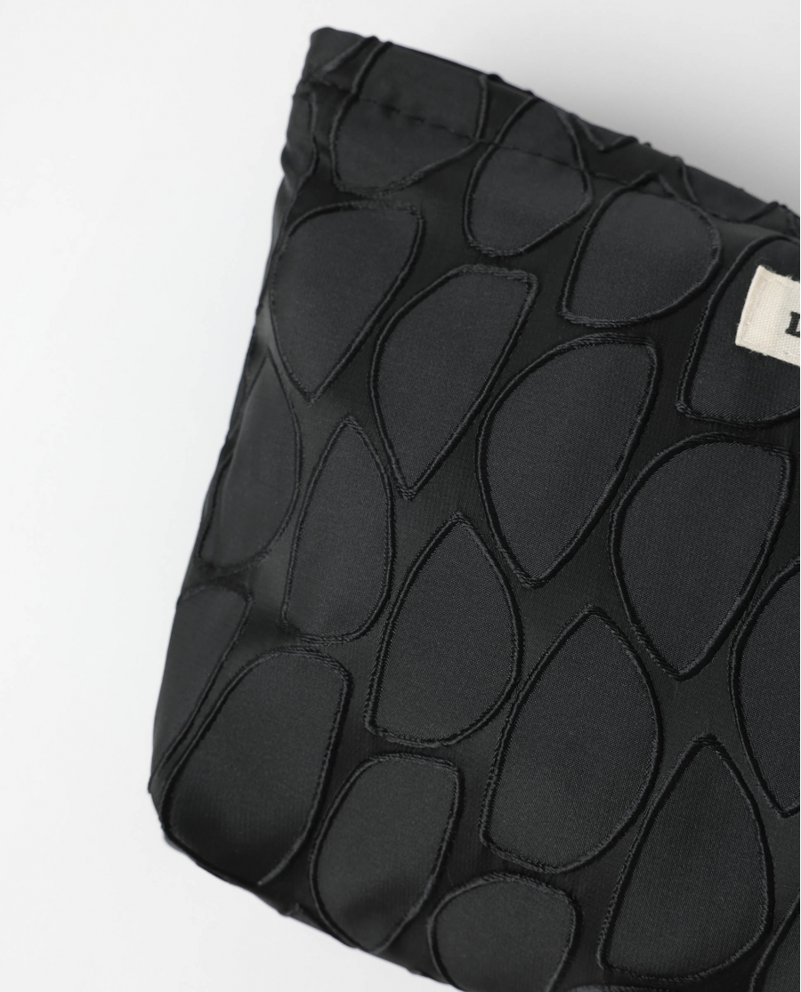 ADMAS Neceser Compacto Black Luxury NEGRO