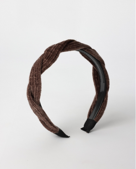 ADMAS Diadema Luxury Braid para Mujer (Caja 6 unidades) SURTIDO 2