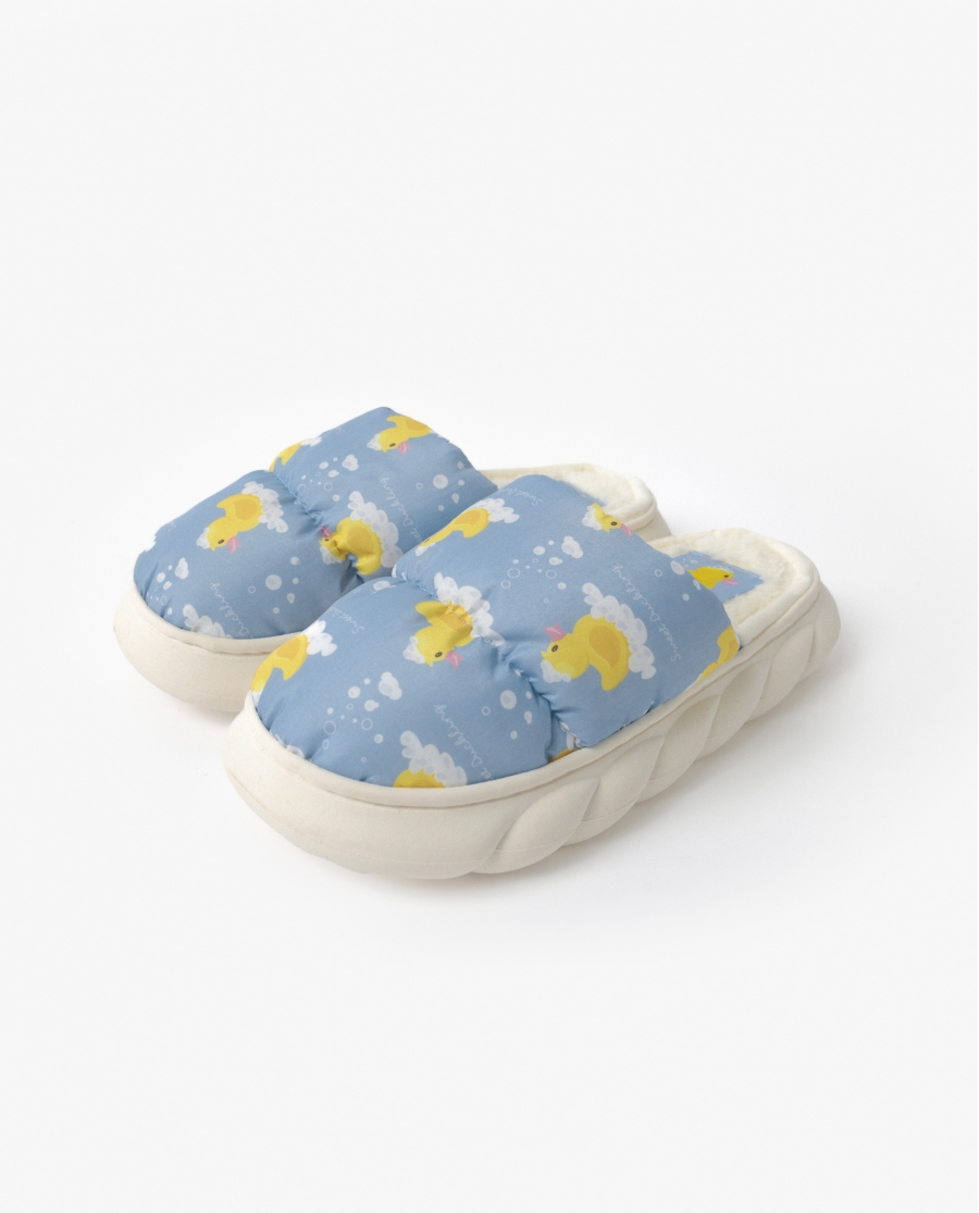 ADMAS Zapatillas De Estar Por Casa Sweet Duckling para Mujer, (Caja 6 unidades) SURTIDO