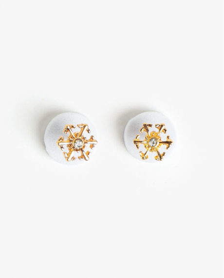 ADMAS Pendientes Navidad Fantasía para Mujer, (Caja 12 Unidades) SURTIDO 2