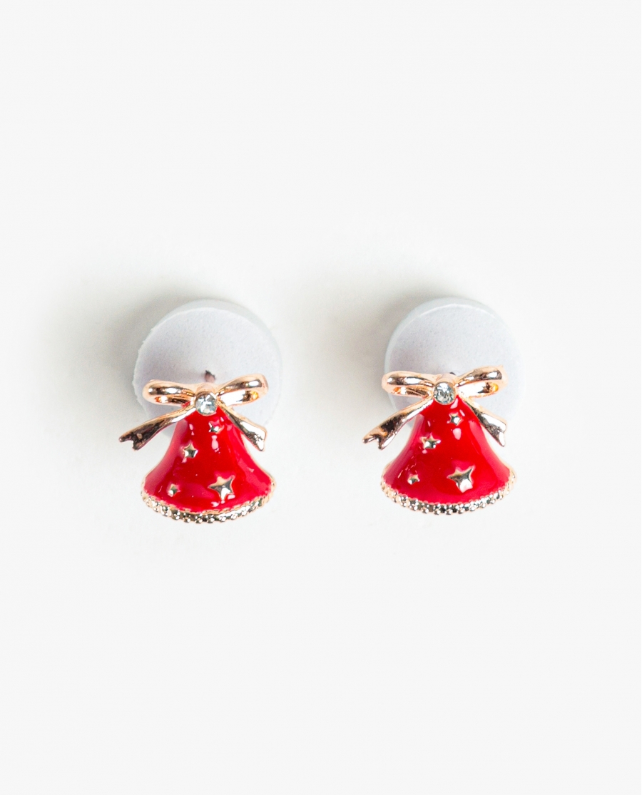 ADMAS Pendientes Navidad Fantasía para Mujer, (Caja 12 Unidades) SURTIDO