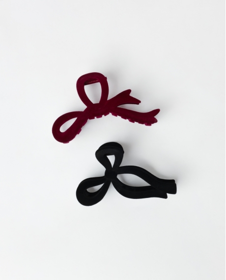 ADMAS Pinza Pelo Dual Charm para Mujer (Caja 6 unidades) SURTIDO 2