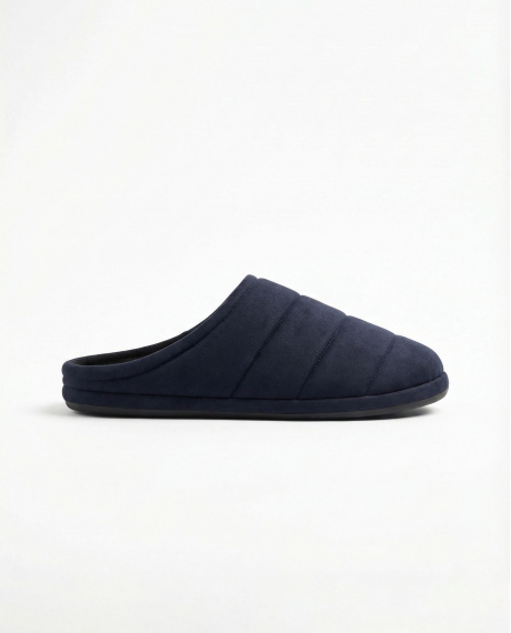ADMAS Zapatillas De Estar Por Casa New Plan para Hombre, (Caja 6 unidades) MARINO 2