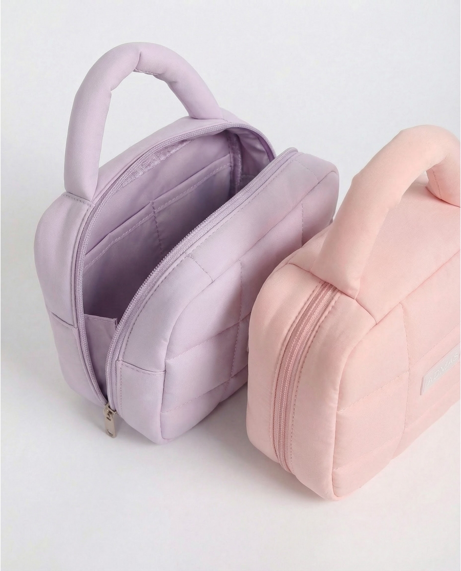 ADMAS Neceser Soft Quilted, (Caja 6 unidades) SURTIDO