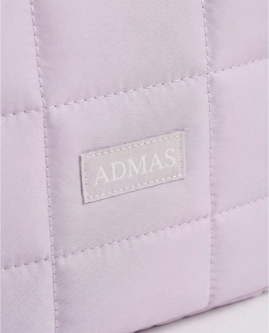 ADMAS Neceser Soft Quilted, (Caja 6 unidades) SURTIDO