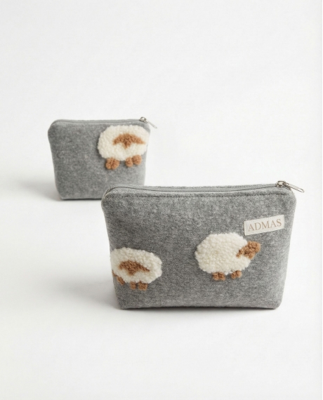 ADMAS Neceser Counting Sheep, (Caja 6 unidades) SURTIDO