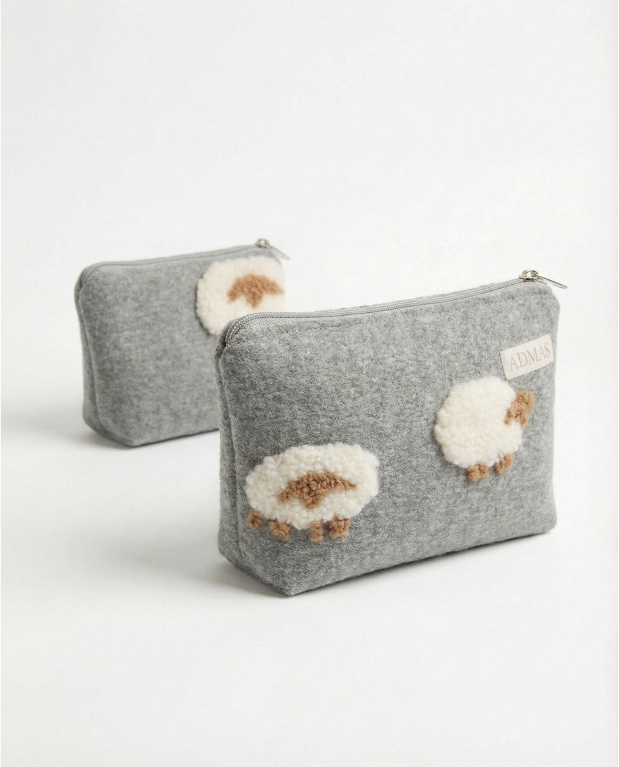 ADMAS Neceser Counting Sheep, (Caja 6 unidades) SURTIDO