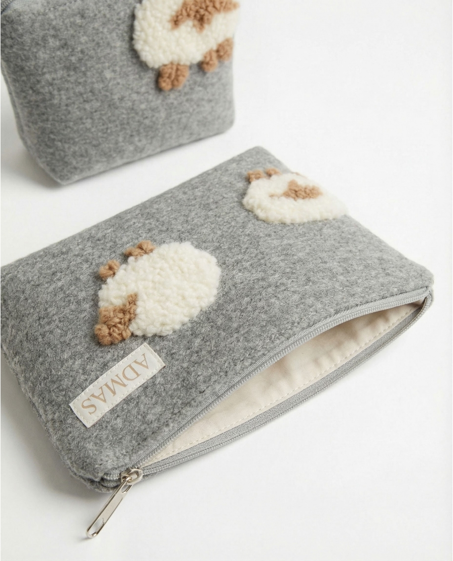 ADMAS Neceser Counting Sheep, (Caja 6 unidades) SURTIDO